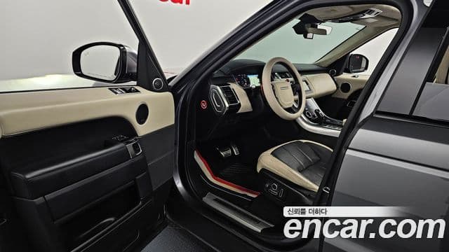 Land Rover Range Rover Sport 2018 — Şəkil 10/20