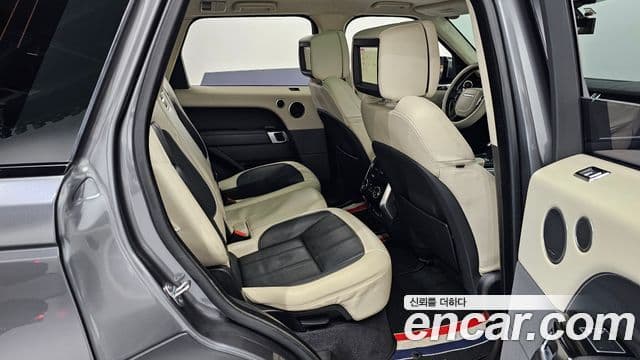 Land Rover Range Rover Sport 2018 — Şəkil 12/20