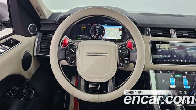 Land Rover Range Rover Sport 2018 — Şəkil 13/20
