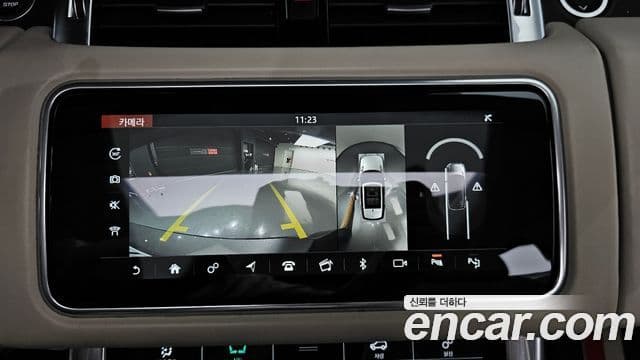 Land Rover Range Rover Sport 2018 — Şəkil 15/20