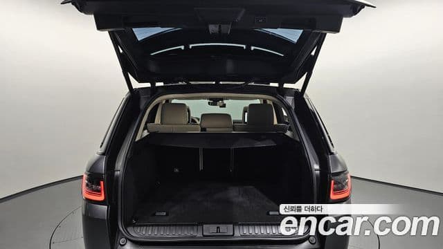 Land Rover Range Rover Sport 2018 — Şəkil 20/20
