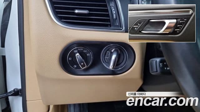 Porsche Macan 2018 — фото 18 из 18
