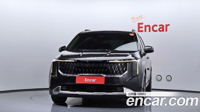 Kia Carnival 2024 — Şəkil 3/20