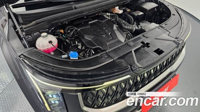 Kia Carnival 2024 — Şəkil 6/20