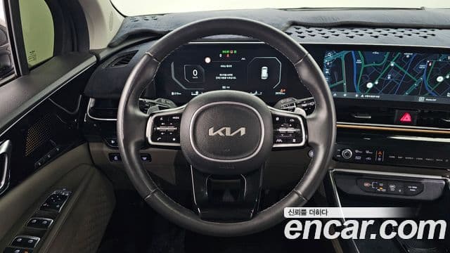 Kia Carnival 2024 — Şəkil 13/20