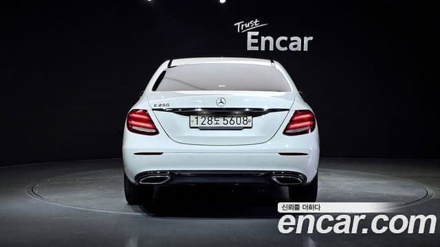 Mercedes-Benz E-Class 2020 — Şəkil 4/20