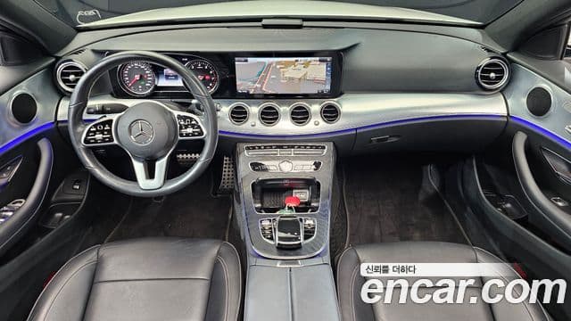 Mercedes-Benz E-Class 2020 — Şəkil 7/20
