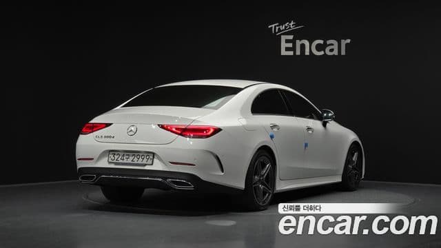 Mercedes-Benz CLS-Class 2020 — ფოტო 2/20