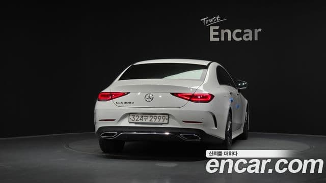 Mercedes-Benz CLS-Class 2020 — ფოტო 4/20
