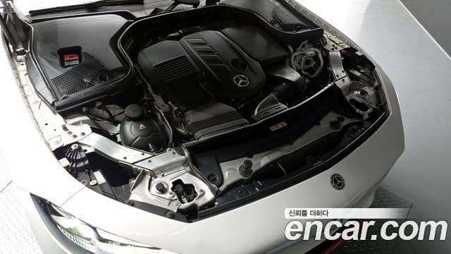 Mercedes-Benz CLS-Class 2020 — ფოტო 6/20
