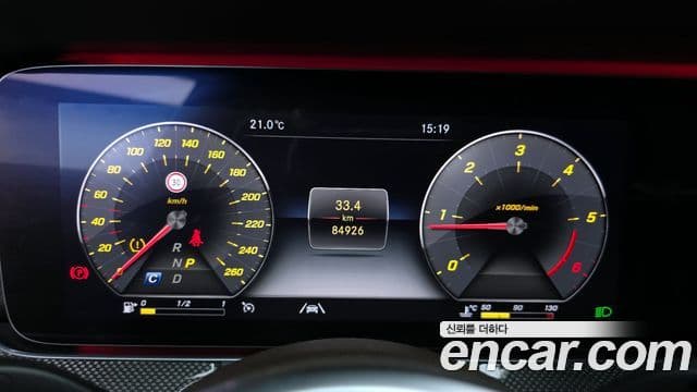 Mercedes-Benz CLS-Class 2020 — ფოტო 8/20