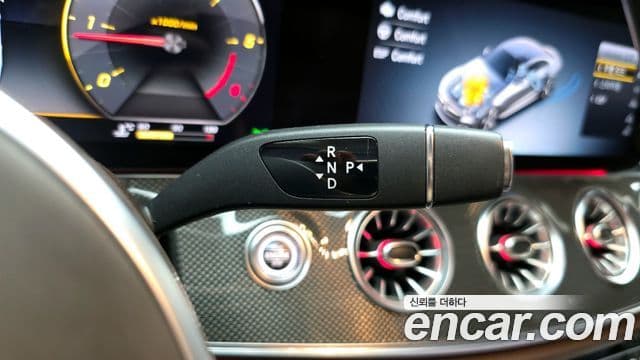 Mercedes-Benz CLS-Class 2020 — ფოტო 9/20