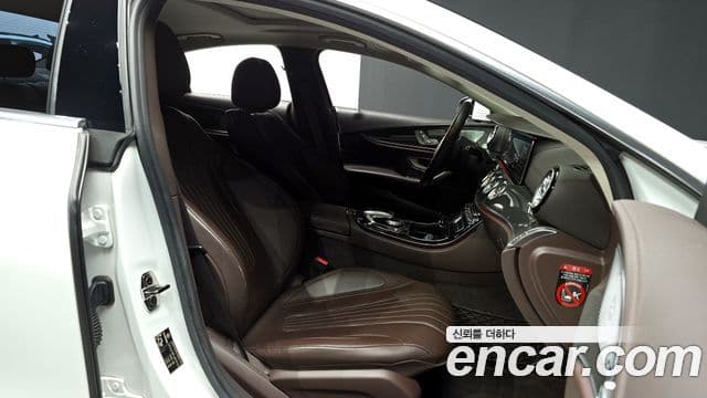 Mercedes-Benz CLS-Class 2020 — ფოტო 10/20