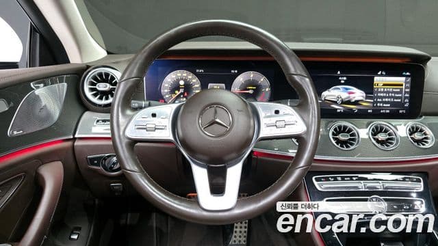 Mercedes-Benz CLS-Class 2020 — ფოტო 13/20