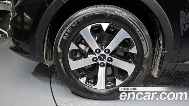 Kia Sorento 2021 — фото 5 из 20