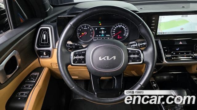 Kia Sorento 2021 — фото 18 из 20