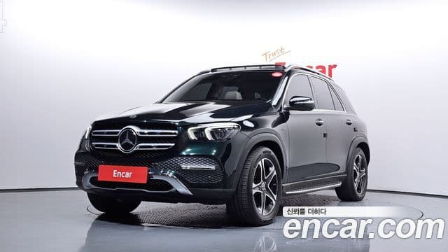 Mercedes-Benz GLE-Class 2021 — Şəkil 1/20