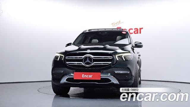 Mercedes-Benz GLE-Class 2021 — Şəkil 3/20