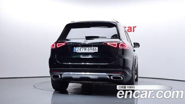 Mercedes-Benz GLE-Class 2021 — Şəkil 4/20