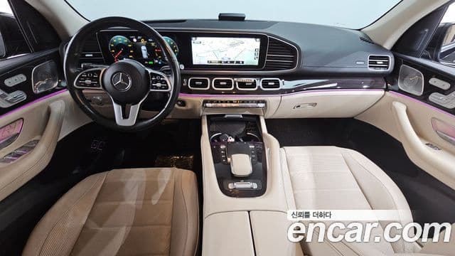Mercedes-Benz GLE-Class 2021 — Şəkil 7/20
