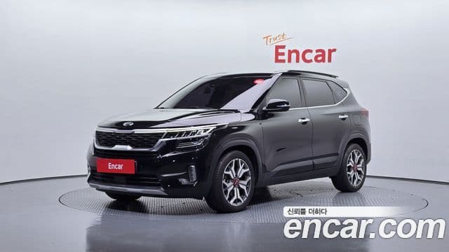 Kia Seltos 2020 — ფოტო 11/20