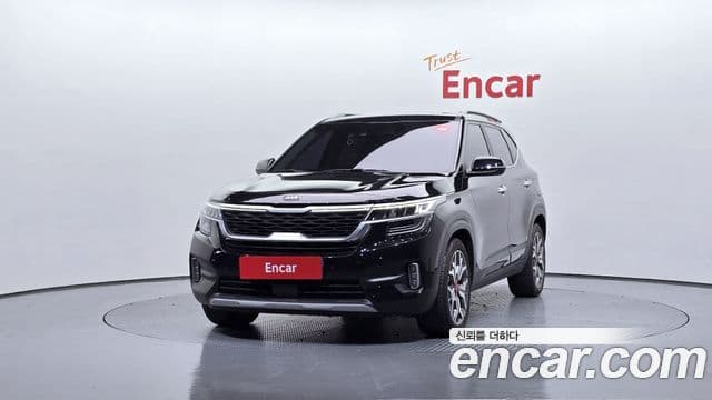 Kia Seltos 2020 — ფოტო 12/20