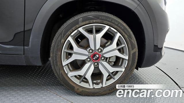 Kia Seltos 2020 — ფოტო 1/20