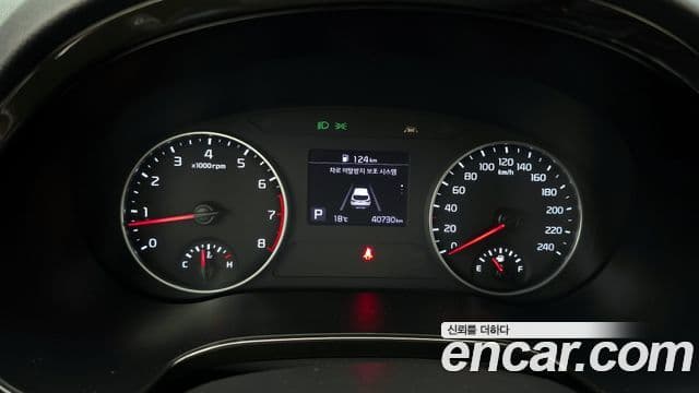 Kia Seltos 2020 — ფოტო 4/20
