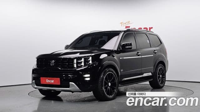 Kia Mohave The Master 2020 — Photo 3/20