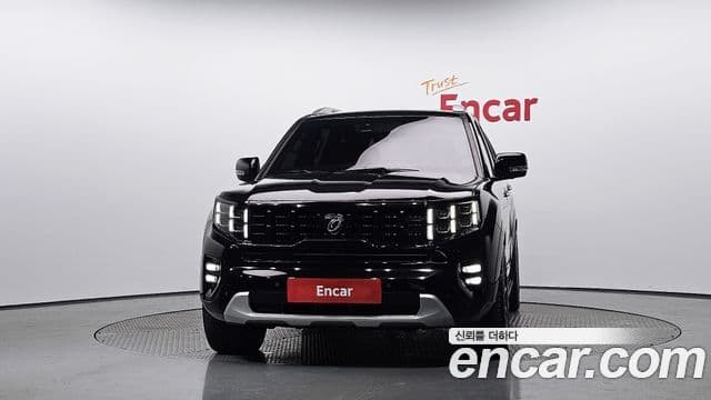 Kia Mohave The Master 2020 — Photo 11/20