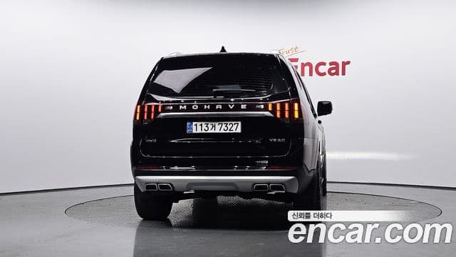 Kia Mohave The Master 2020 — Photo 19/20