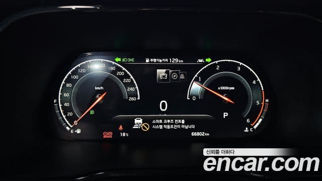 Kia Mohave The Master 2020 — Photo 15/20
