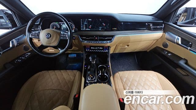 Kia Mohave The Master 2020 — Photo 7/20
