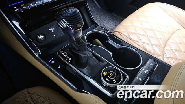 Kia Mohave The Master 2020 — Photo 2/20