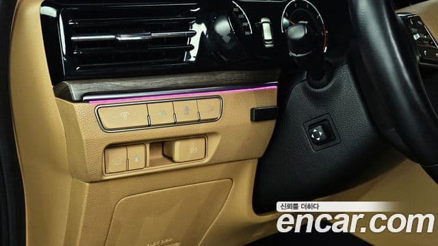 Kia Mohave The Master 2020 — Photo 13/20