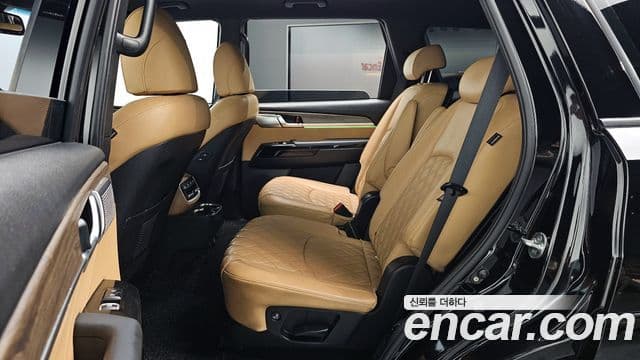 Kia Mohave The Master 2020 — Photo 6/20