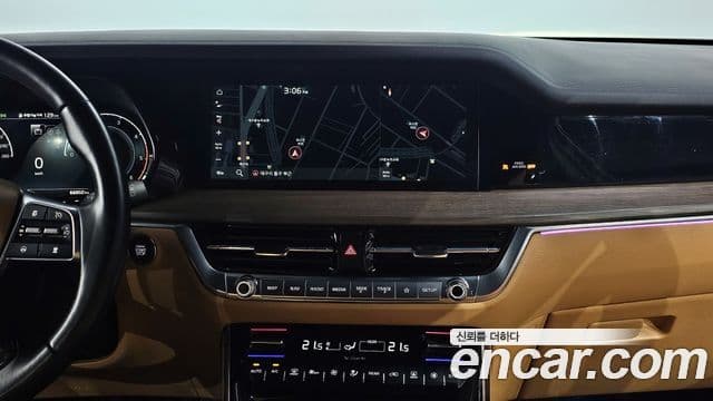 Kia Mohave The Master 2020 — Photo 12/20
