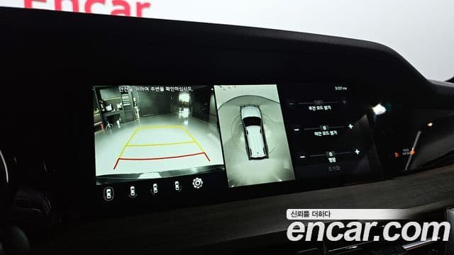 Kia Mohave The Master 2020 — Photo 20/20