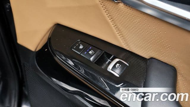 Kia Mohave The Master 2020 — Photo 16/20