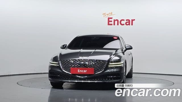 Genesis Electrified G80 2021 — Şəkil 3/20