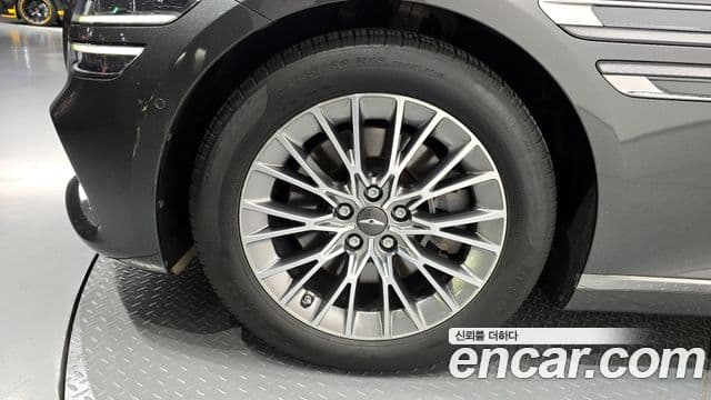 Genesis Electrified G80 2021 — Şəkil 5/20