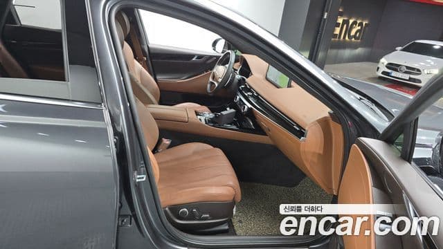 Genesis Electrified G80 2021 — Şəkil 10/20