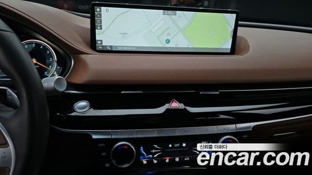 Genesis Electrified G80 2021 — Şəkil 16/20