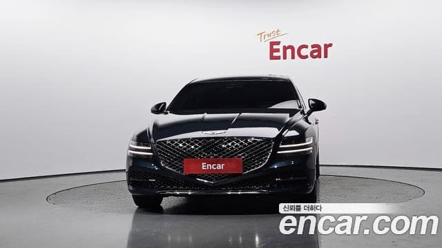 Genesis G80 2022 — ფოტო 12/20