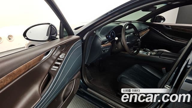 Genesis G80 2022 — ფოტო 9/20