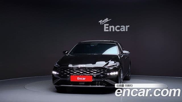 Kia K8 2023 — Photo 3/20