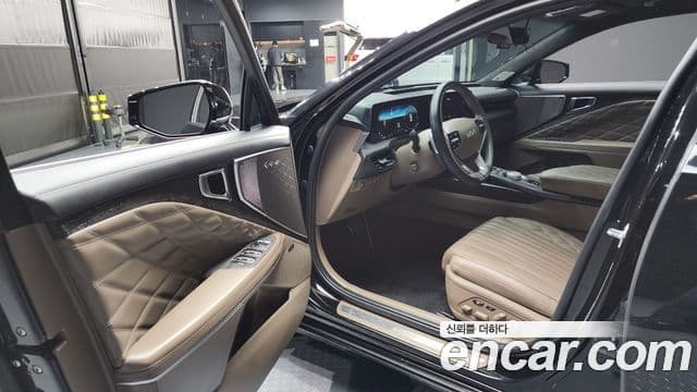 Kia K8 2023 — Photo 13/20