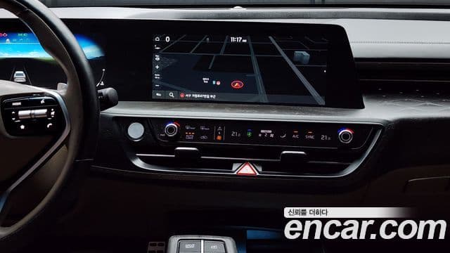 Kia K8 2023 — Photo 16/20