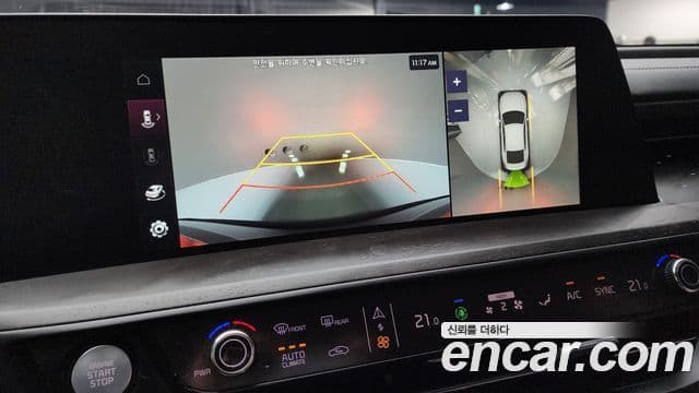 Kia K8 2023 — Photo 18/20