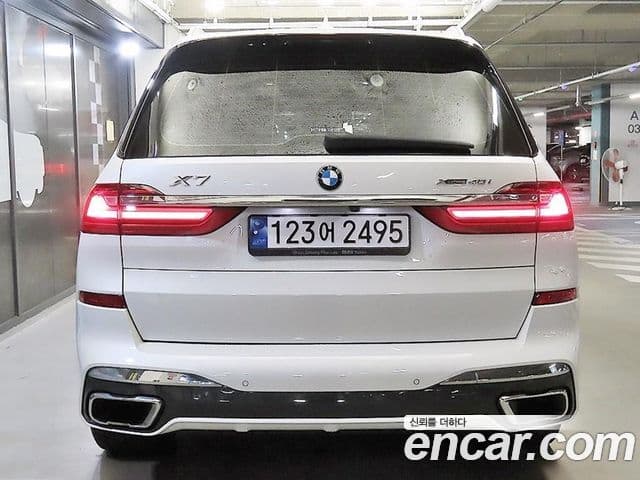 BMW X7 2022 — фото 5 из 20